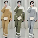 بلوز شلوار ژینوس