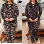 بلوز شلوار مخمل کوثر
