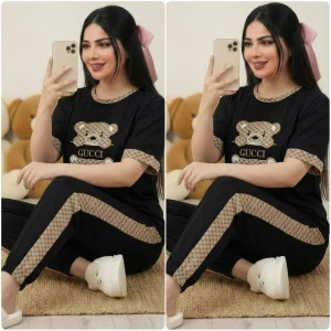 ست تیشرت شلوار مهیاس