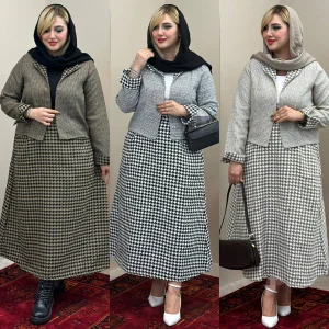 کت دامن پریچهر