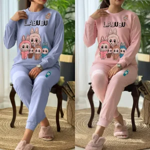 بلوز شلوار رکسانا 