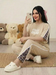 بلوز شلوار میومیو