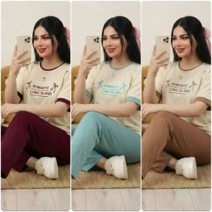 تیشرت شلوار تالین 