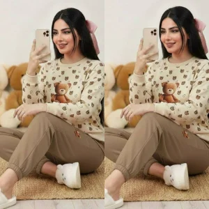 تیسرت شلوار متین