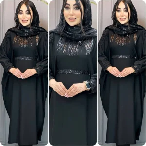 عبای س دوش دار مه لقا