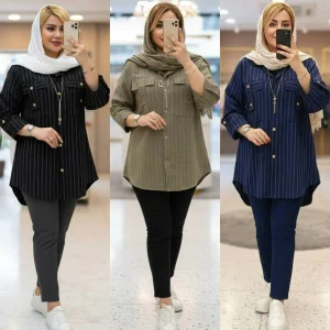 شومیز فروردین 