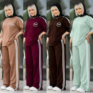 تیشرت شلوار تنیس
