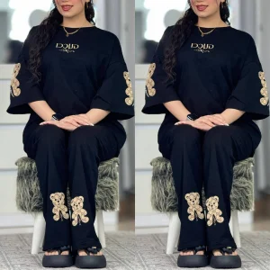تیشرت شلوار کاستر 