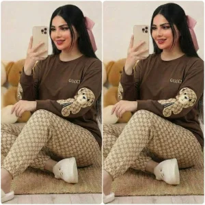 ست بلوز شلوار مایلا