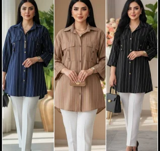 شومیز لاریس