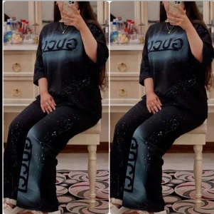 تیشرت شلوار شاینا