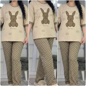 تیشرت شلوار خرگوشی