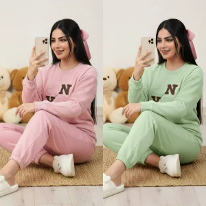 بلوز شلوار ایلار 