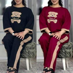 تیشرت شلوار نسرین 