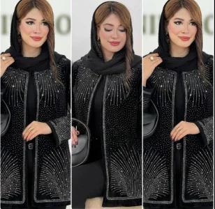 مانتو مازراتی شیدا