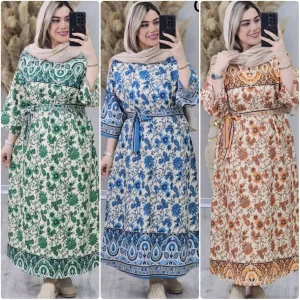 پیراهن روژین