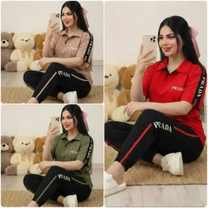 بلوز شلوار پرادا