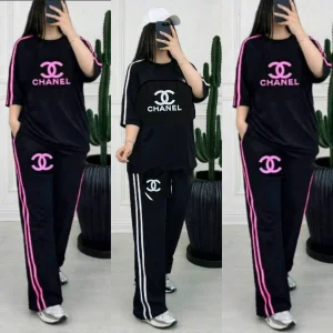 تیشرت شلوار طلا