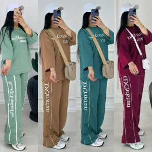 تیشرت شلوار ساحرره