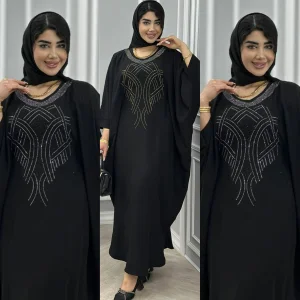 عبا بلند نگین عنکبوتی