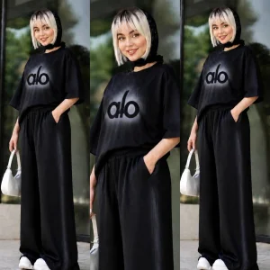 تیشرت شلوار زمزمه