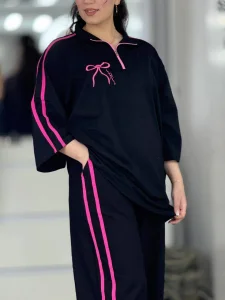 تیشرت شلوار ژاله