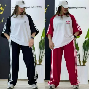 تیشرت شلوار تبسم 