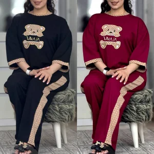 تیشرت شلوار نسرین