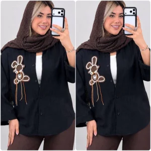 شومیز خرگوشی 