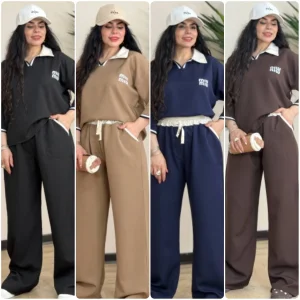 تیشرت شلوار اورجینال miumiu