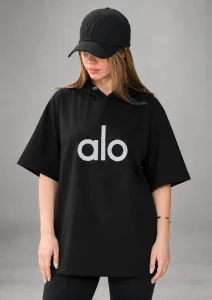 تیشرت باکسی alo