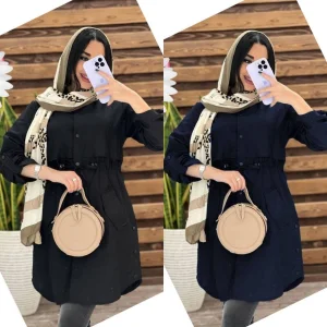 مانتو دانشجویی راحیل