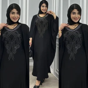 عبا بلند نگین عنکبوتی