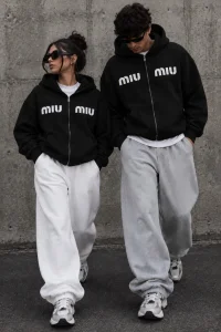 سوییشرت Miu Miu 